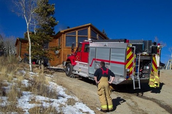 Emergency Vehicle Ease of Access