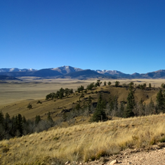 Elkhorn Ranch Mountain View