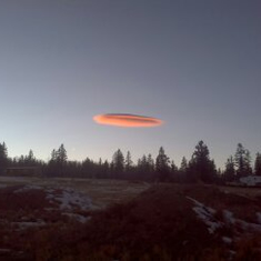 Elkhorn Ranch Lone Cloud